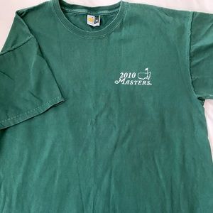 Masters T-shirt